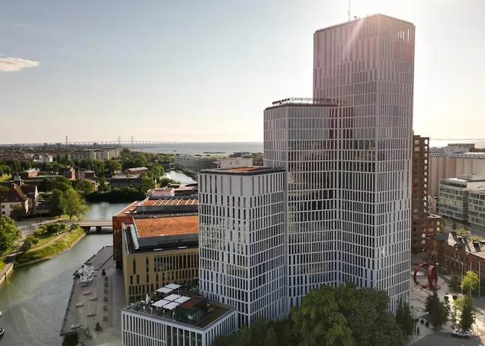 Clarion Hotel Malmoe Live