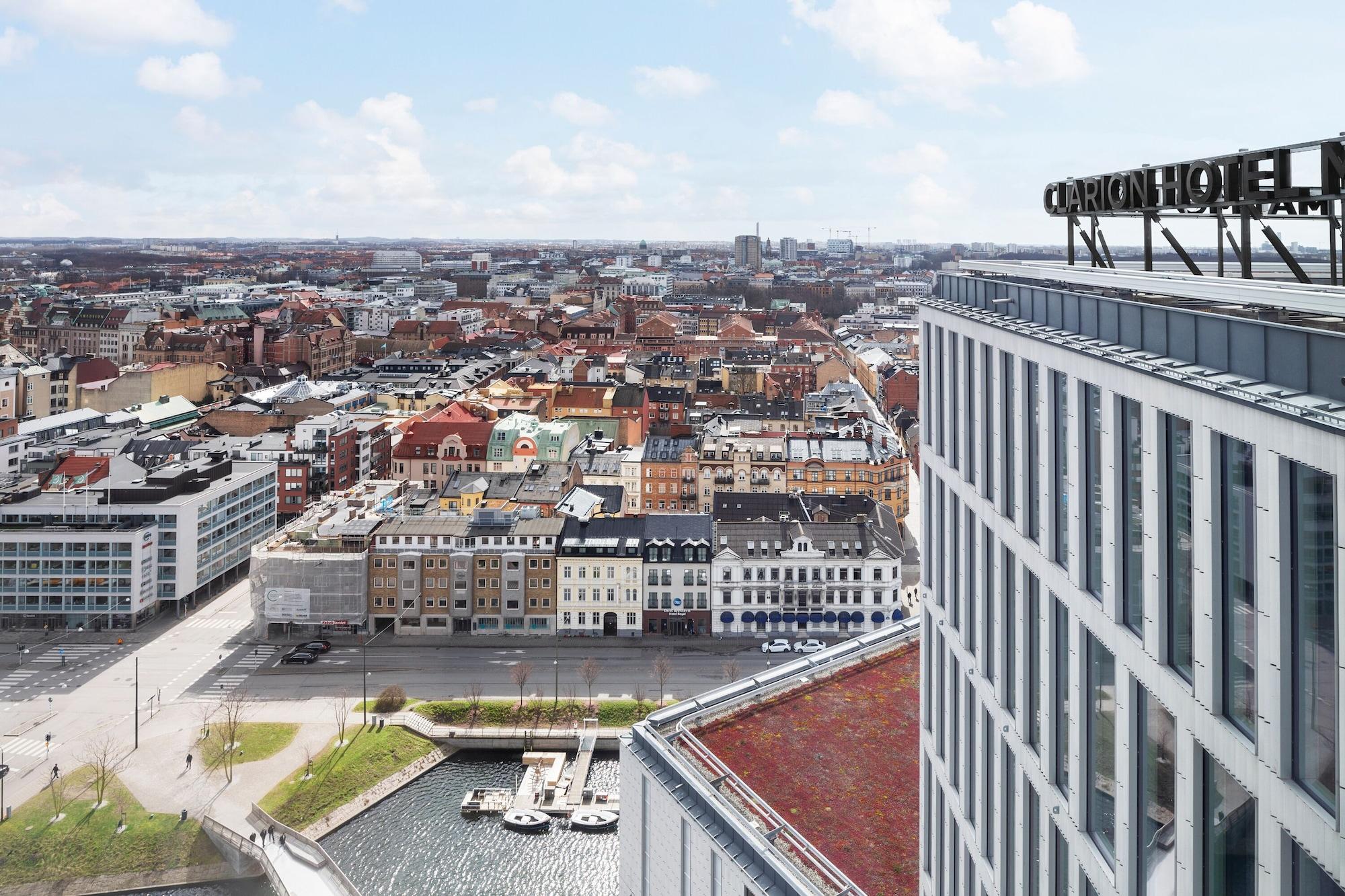 Clarion Live Hotell Malmö