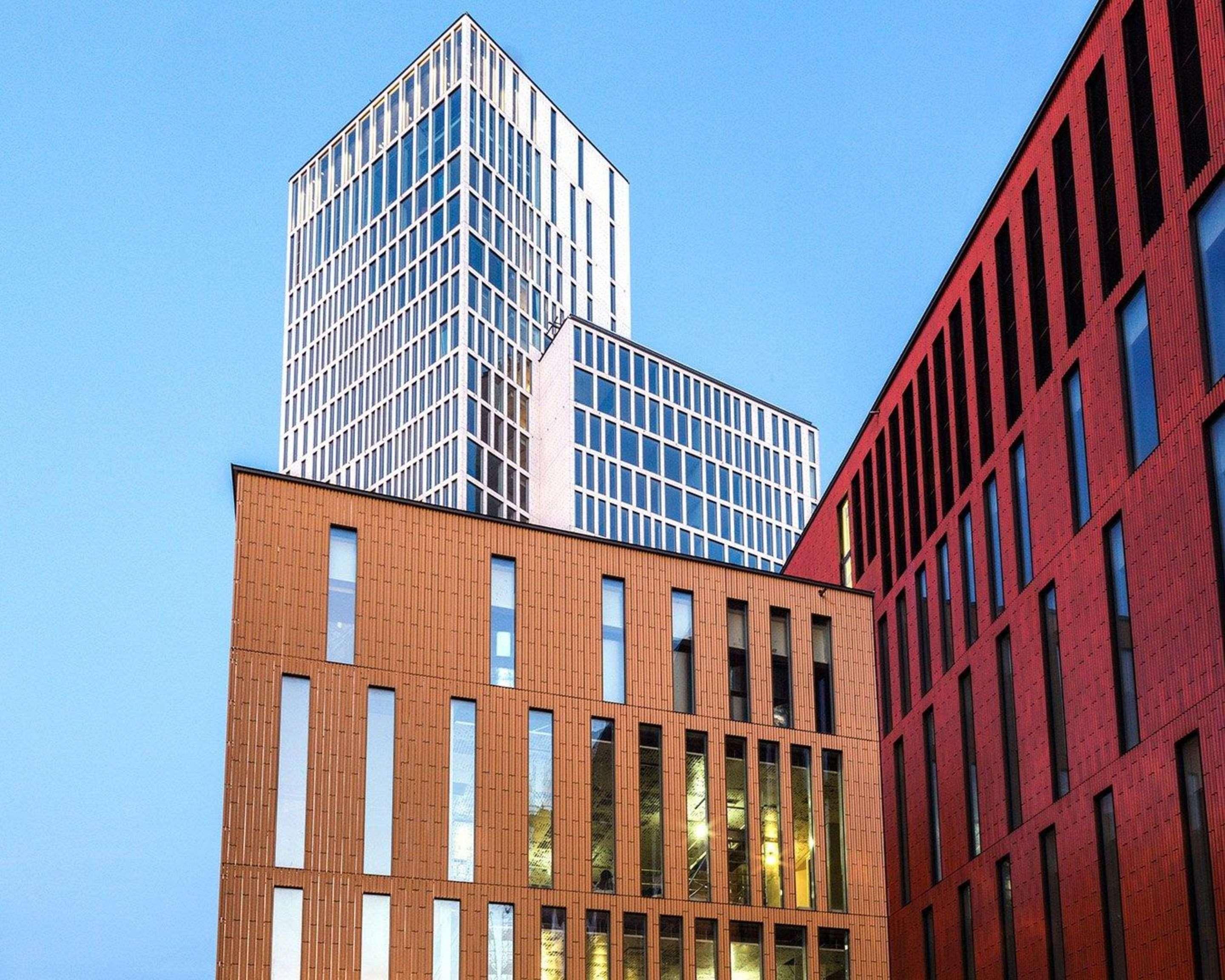 Hotel Clarion Live