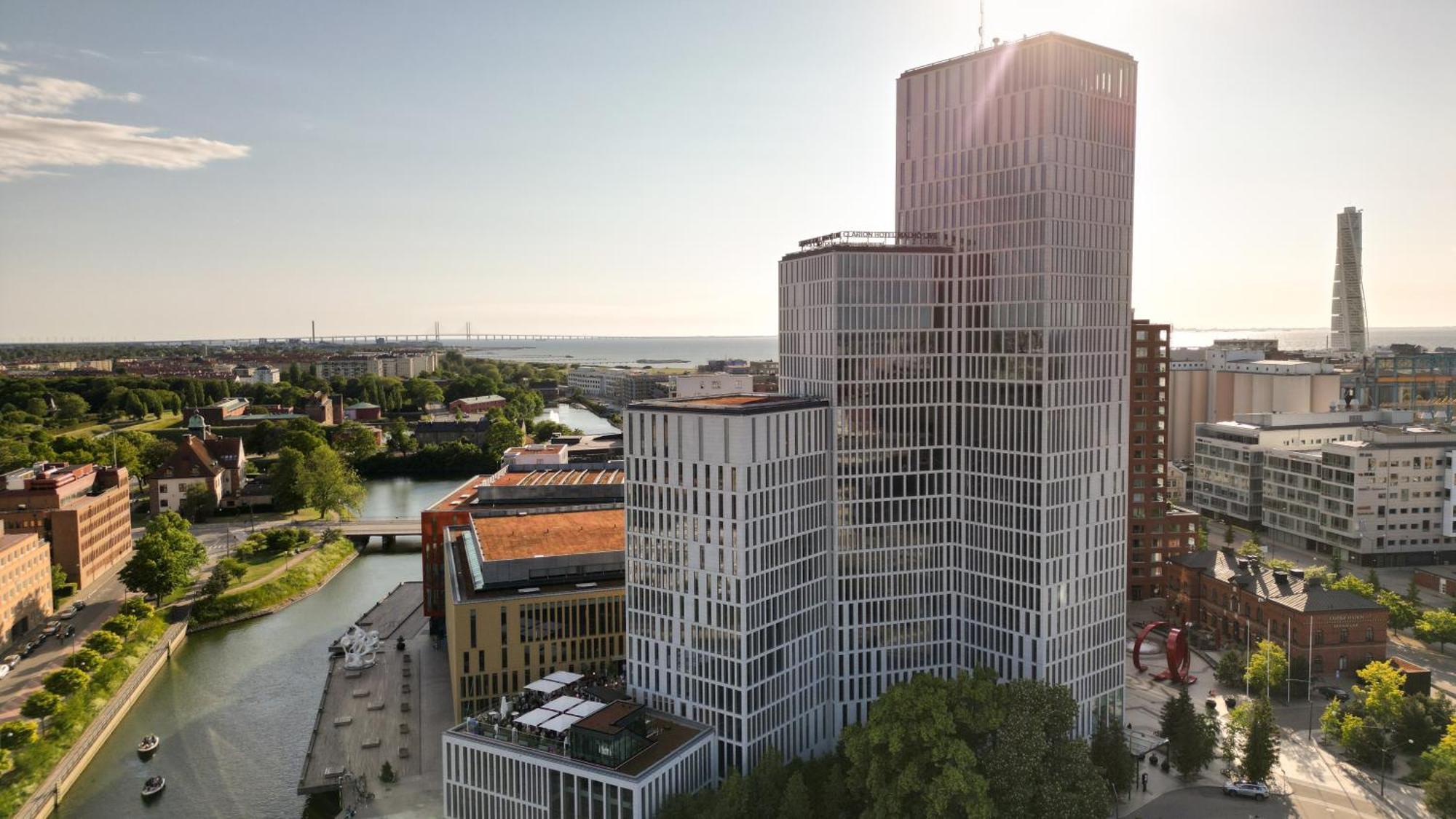 Clarion Live 4* Malmö