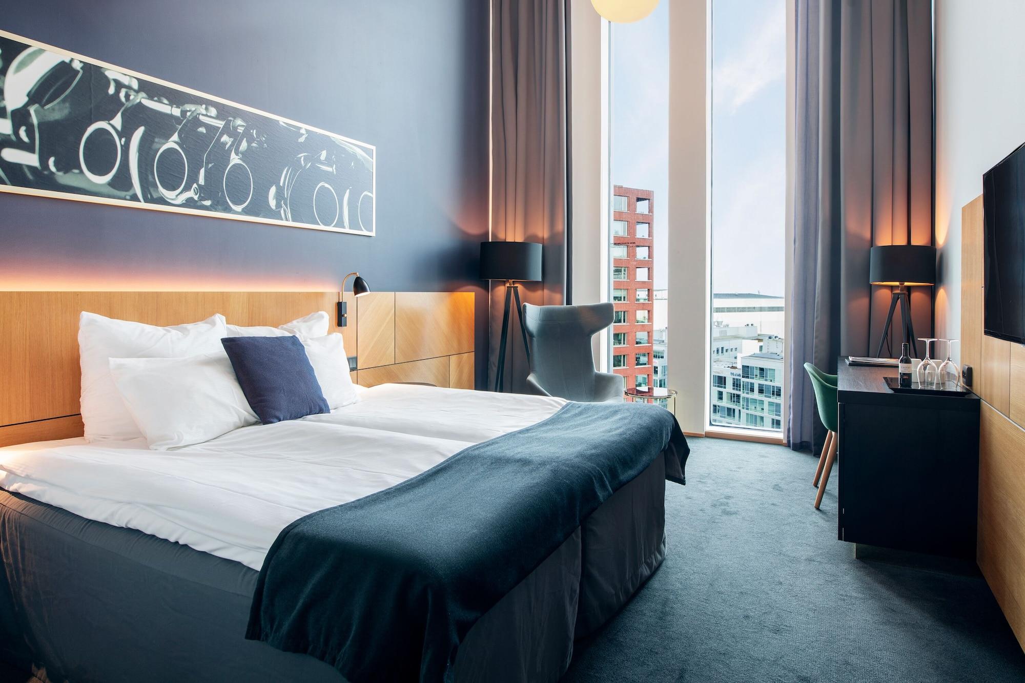 Hotel Clarion Live 4*