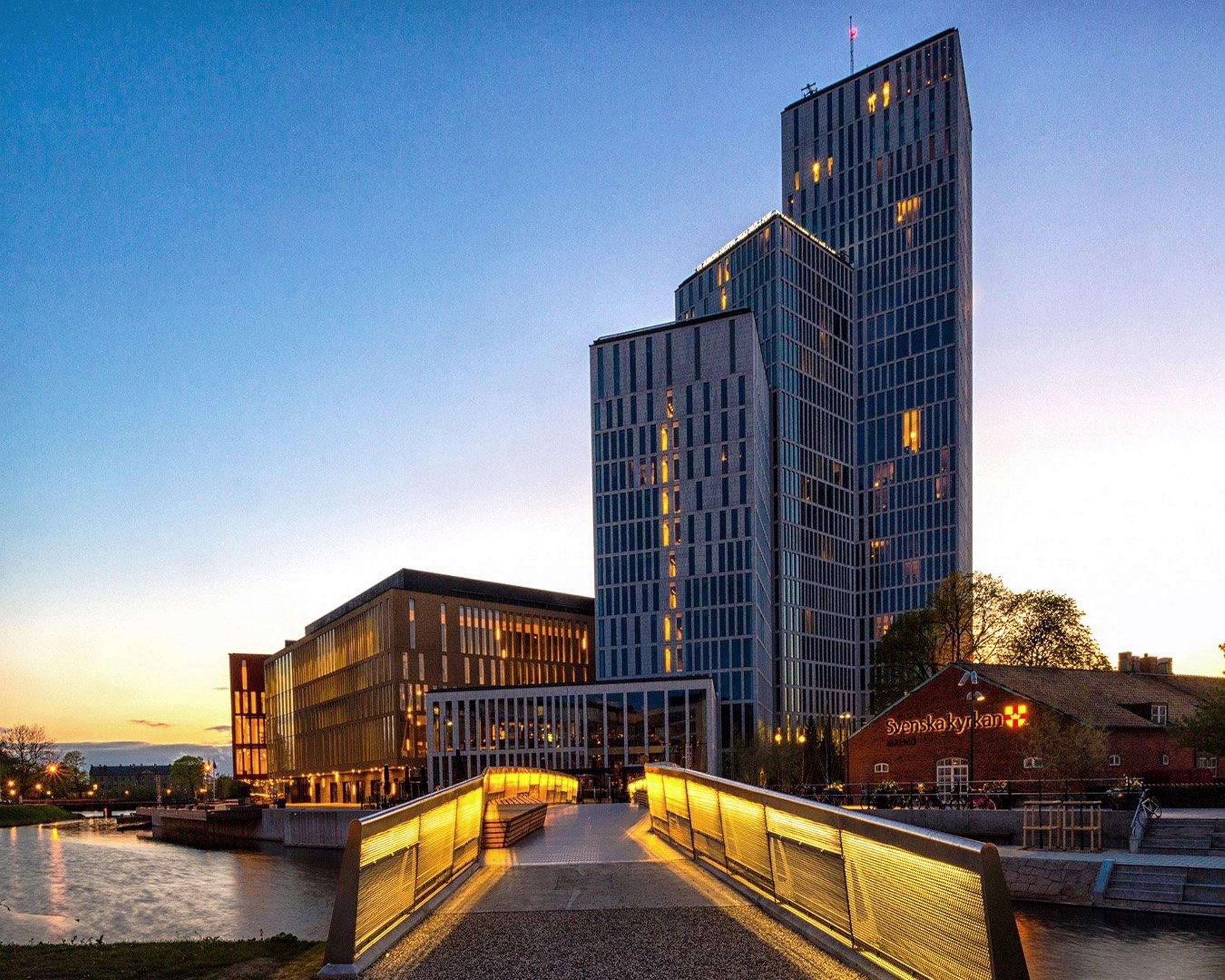 Hotel Clarion Live Malmö