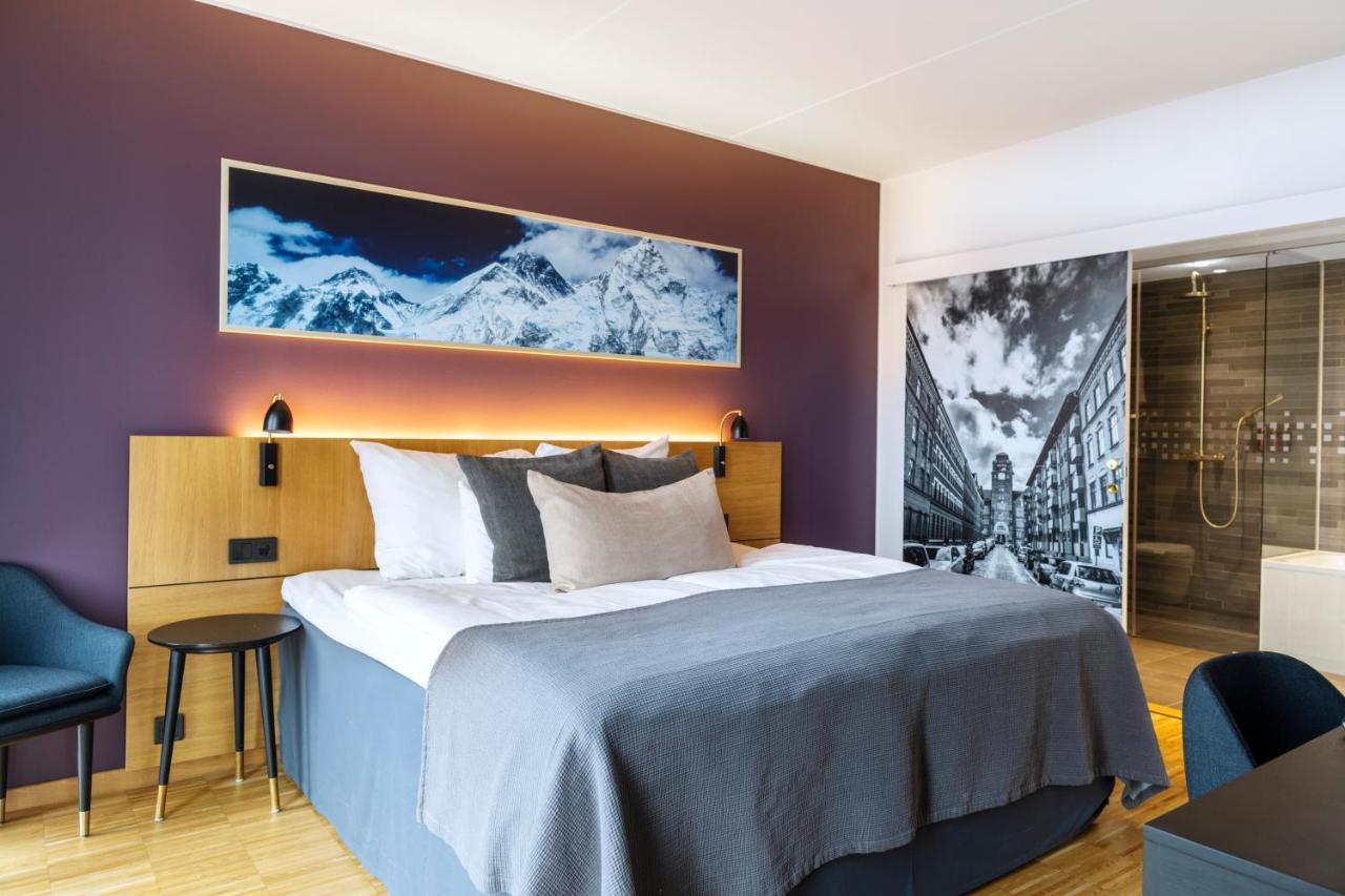 Clarion Live 4* Malmö